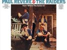 Paul Revere and the Raiders-Just Like Us, sealed 180 Gr. Audiophile-LTD EDITION