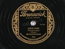 78 RPM -- Duke Ellington Orch / The Hotsy Totsy Gang, Brunswick 4044, E-V+  Jazz