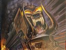 MOTORHEAD - ORGASMATRON LP 1986 FIRST PRESSING GWLP-1
