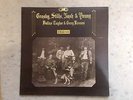 CROSBY STILLS NASH & YOUNG - DEJA VU UK FIRST ISSUE LP 1970 ATLANTIC 2401 001 (T