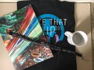 Take That Live 2015 VIP bundle - brand new and signed