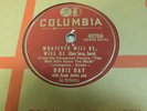 que sera sera DORIS DAY 78 +plus free d day 78 record w purchase rough edge