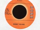 BOBBY BLAND Shoes on Duke Northern Soul 45 Hear