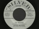 Ohio Bluegrass Bopper 45   Butler Brothers   Silver   Listen