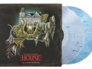 HOUSE & HOUSE II OST 2xLP SEALED Harry Manfredini Waxwork Crystal Skull Color LP