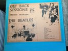 The Beatles Get Back Sessions TMQ LP