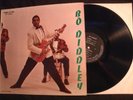 Bo Diddley - Bo Diddley - 1958 Chess Mono Vinyl 12'' Lp./ LP 1431 / Blues Rock