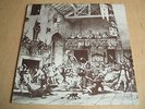 jethro tull minstrel in the gallery usa chrysalis label promo vinyl lp excellent