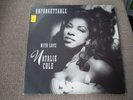 Natalie Cole Unforgettable With Love RARE Double Vinyl LP Set