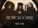 Atomic Rooster LP Death walks behind you UK B&C 1st press BEAUTIFUL VINYL  ))))