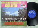 MARIMBA ORQUESTA GALLITO Sigamos Bailando LP TIKAL Guatemala Cumbia Gaita HEAR