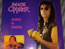 Alice Cooper Babies In School vintage Live Album