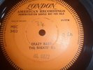 Rockin' R's Crazy Baby   45 rpm one sided Demo on uk London Ex condition