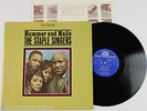 THE STAPLE SINGERS Hammer And Nails LP vinyl Dutch/US MONO Riverside RLP3501