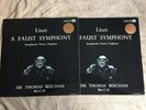 Liszt - Sir Thomas Beecham - A Faust Symphony Symphonic poem:Orpheus ASD317/8