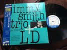 JIMMY SMITH TRIO WITH L.D. BLUE NOTE BNJ 61013 OBI STEREO Japan Vinyl LP