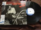 HANK MOBLEY WORK OUT BLUE NOTE TOJJ 6513 OBI Japan STEREO Vinyl LP