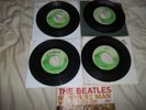 beatles 45s
