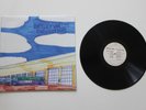 Two Wesley Willis records (Greatest Hits 1 LP & 2 LP & 7