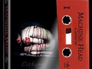 MACHINE HEAD - Catharsis - Ltd. Ed. RED TAPE - US Import - NEW