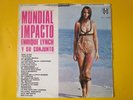 ENRIQUE LYNCH BOOGALOO SALSA LATIN FUNK LP PERU 