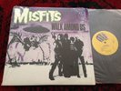 MISFITS - walk among us LP  Original   Danzig Samhain Horror Punk KBD The Undead