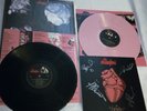 The Stranglers La Folie Signed Pink Vinyl Ltd Edition Double Punk Rare 12