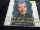 7 LP Box Karajan Tchaikovsky Ferras Richter  DGG Stereo Tulips NM