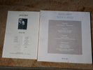 Arvo pärt - tabula rasa- kremer- jarrett-vinyl mit extra beiblatt - ecm -davies