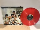 THE BEATLES / YESTERDAY & TODAY BUTCHER COVER -LIKE NEW 180G RED VINYL LP