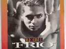 LP Robi Draco Rosa : Frio - Grupo Menudo  -  Vinyl Colombia 1994 - lyrics insert
