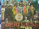 The Beatles-SGT Peppers Lonely Hearts Club Band Parlophone Vinyl LP. Xex 637/1