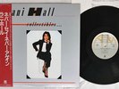 LANI HALL COLLECTIBLES... A&M AMP-28091 Japan OBI PROMO VINYL LP