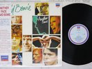 DAVID BOWIE ANOTHER FACE LONDON L20P 1004 Japan OBI VINYL LP