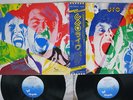 U.F.O. STRANGERS IN THE NIGHT CHRYSALIS WWS-50029,30 Japan OBI VINYL 2LP