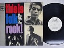 VA(BOB DYLAN) THIS IS FOLK-ROCK  CBS YS-579-C Japan PROMO VINYL LP