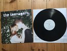 THE TEENAGERS Reality Check 2008 UK vinyl LP + inner NM Played Once XL records