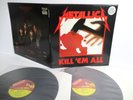 METALLICA kill 'em all 12