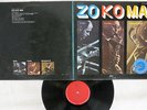 ATTILA ZOLLER LEE KONITZ QUARTET ZO KO MA MPS YS-2207-MP Japan VINYL LP