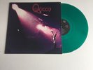 Queen - Queen II - Green Coloured 12” Vinyl Album - Globus International - Rare
