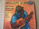 MUDDY WATERS - MISSISSIPPI BLUES.  1956 FOUR TRACK EP. LONDON LABEL