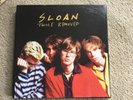 SLOAN TWICE REMOVED 3LP + 7” BOX SET  OUT OF PRINT