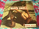 NAKED ANGELS Soundtrack LP Heavy Fuzz Psych Straight 1056 White Label Promo 1969