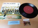 Ernst Mosch Egerländer Mini LP Seeburg Goldner Klang vom Egerland TCD 80037