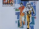 AIR - MOON SAFARI (LP // LTD CLEAR // SEALED)