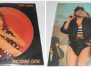 SABRINA SALERNO HOT GIRL PICTURE DISC 1987