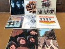 LOT: 8 MONO BEATLES LPs RUBBER SOUL MAGICAL HELP REVOLVER '65 SECOND NEW S/T