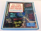 33 RPM LP 11 Record Box Set All Time Broadway Hit Parade Readers Digest