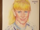 NEW SUPER RARE Sufjan Stevens - Tonya Harding BLUE 7