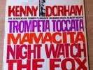 Kenny Dorham - Trompeta Toccata - Blue Note USA stereo 84181 LP - Ex